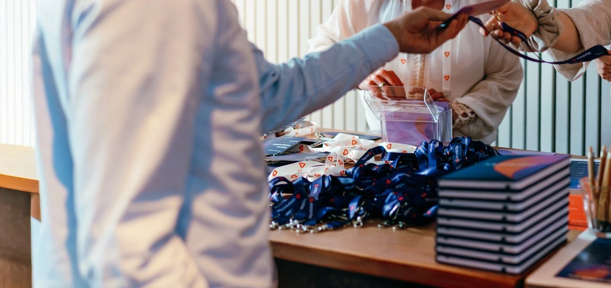 Zakelijke events organiseren tijdens het hoogseizoen